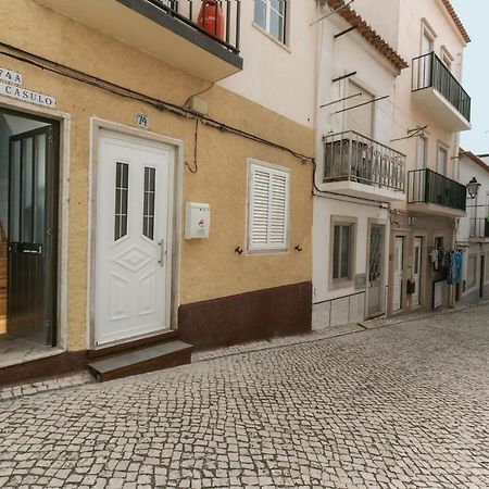Casa Casulo Apartman Nazaré Kültér fotó